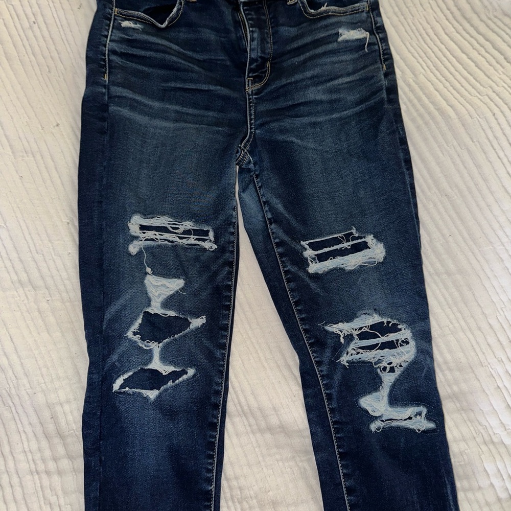 AE High Rise Jegging - Picture 3 of 5